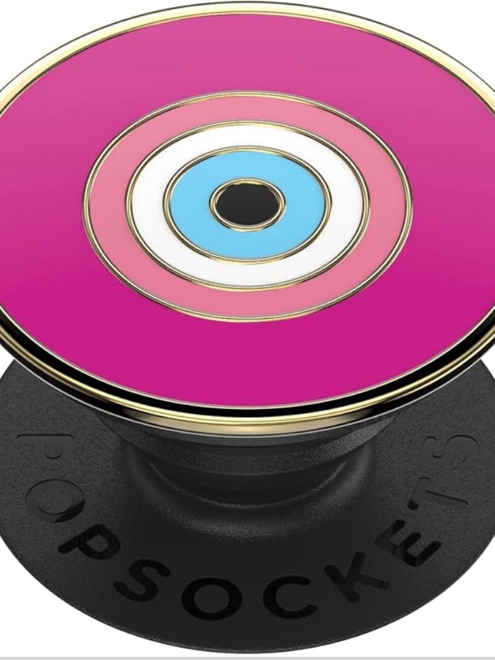 PopSockets Evil Eye Adhesive Phone Grip, Holder, Phone Stand